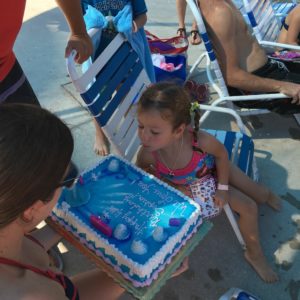 Happy 4th BD Sophia!