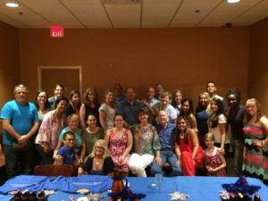 D's ICU buddies from Florida Hospital East