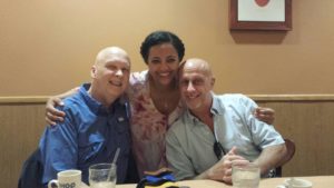Donnie, Mimi and Jim