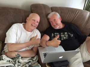 Chillin' with Ronnie