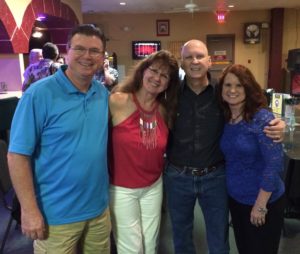 Janet and Roy Lumsden
