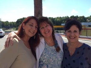 Terri, Tina and Darlene