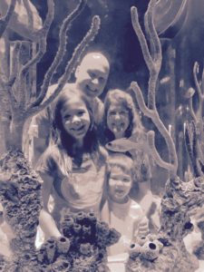 Silly pics in the Aquarium